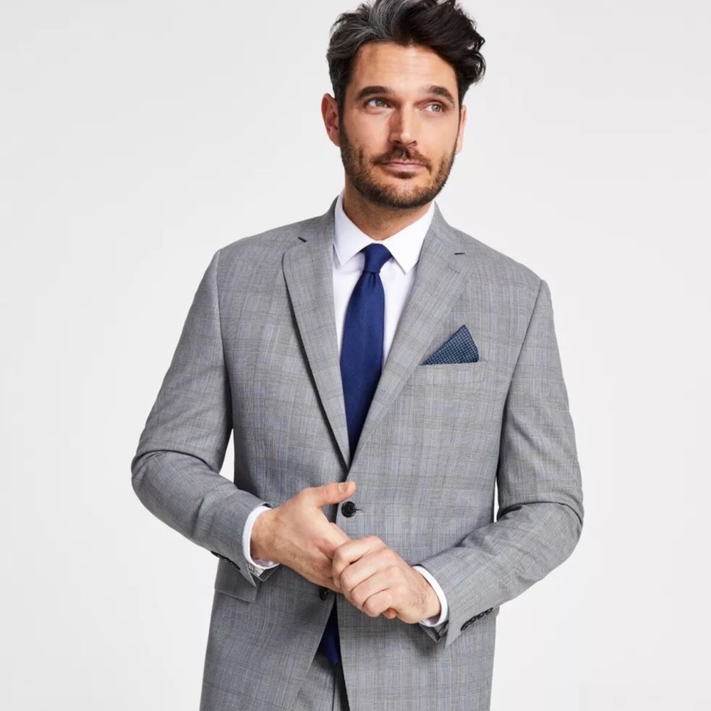 Men’s Ralph Lauren Suit Jacket 48L